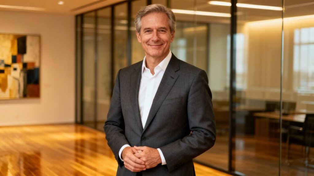 Charles Sowers, professional real estate dedication.