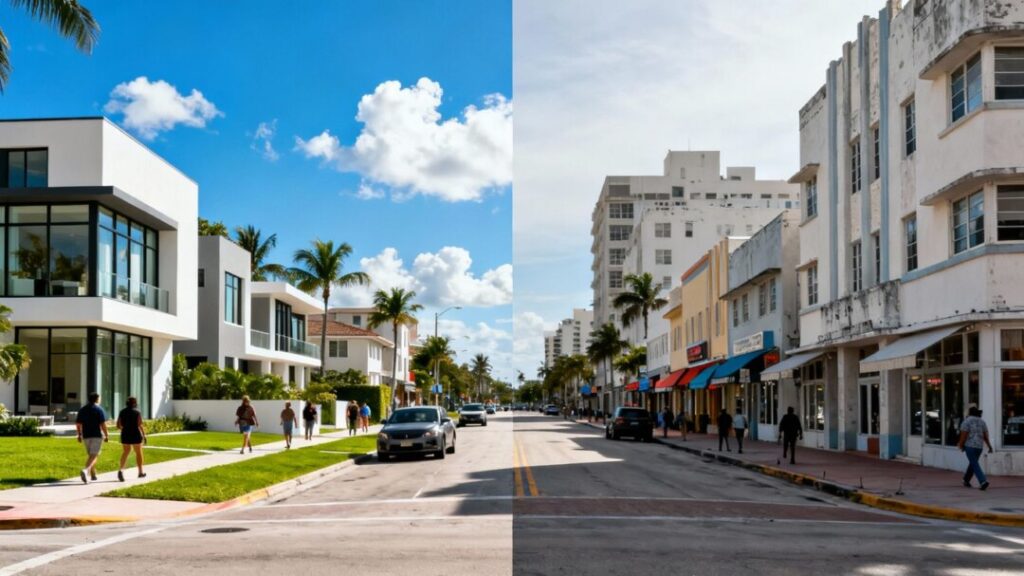 South Florida housing market trends: Broward and Palm Beach vs. Miami-Dade.