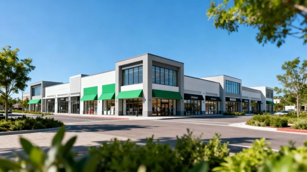 Florida firm buys Bristol shopping plaza, plans improvements.