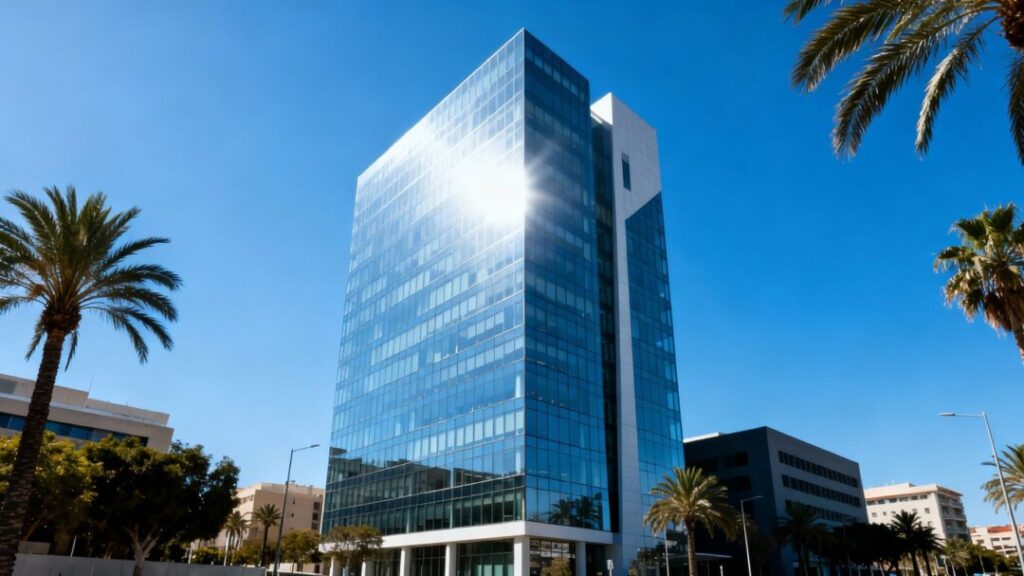 545 Wyn office building in Wynwood.