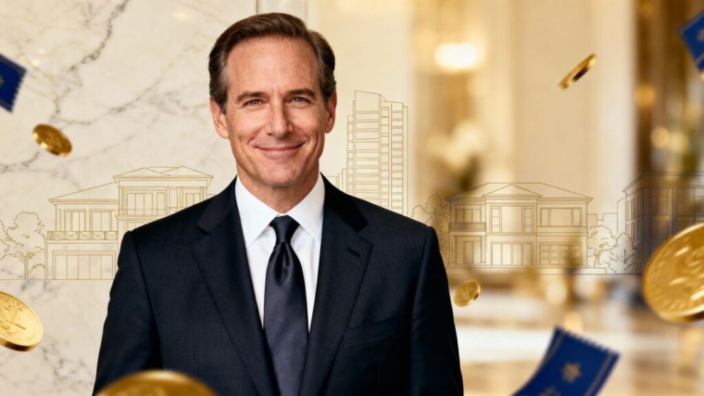 [Robert Reffkin] on real estate power list.