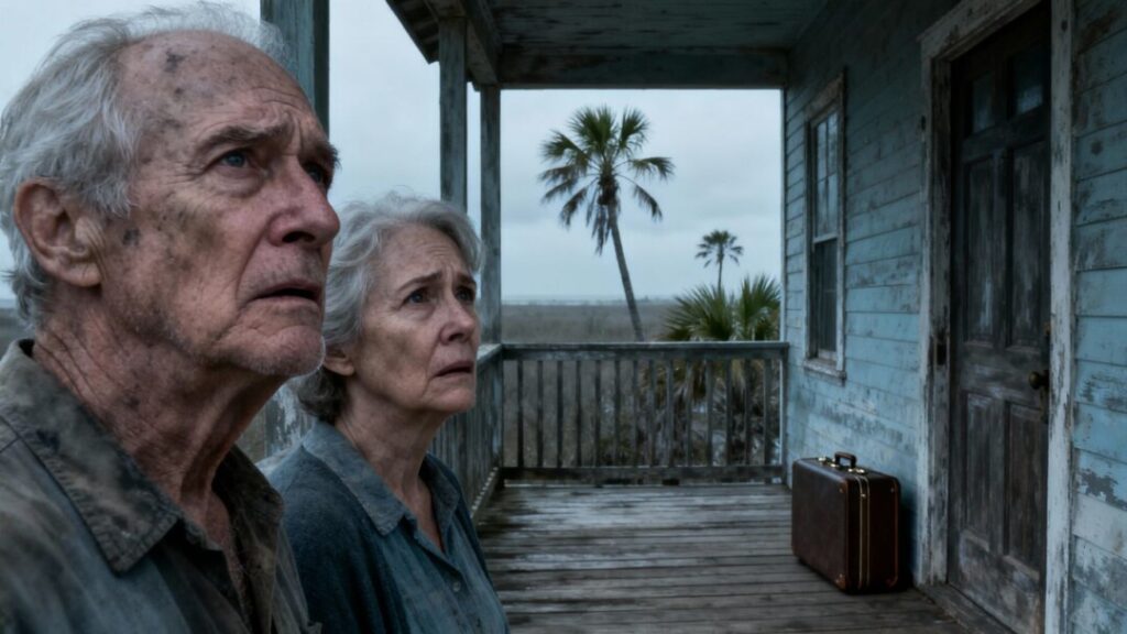 Retirees looking north from Florida, concerned about rising costs.