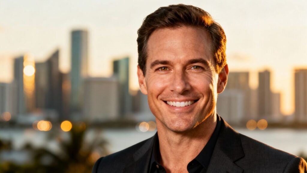 Daniel Ickowicz, Miami real estate expert