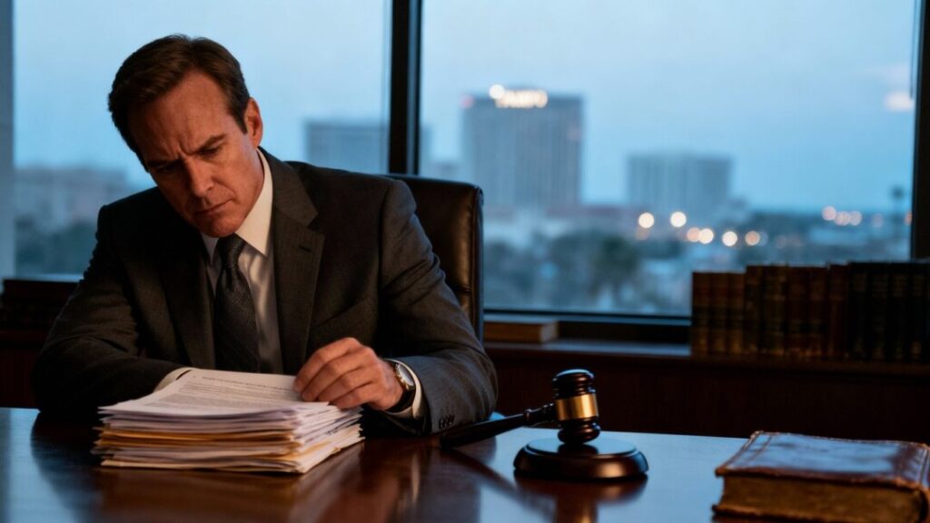 Tampa real estate investigation