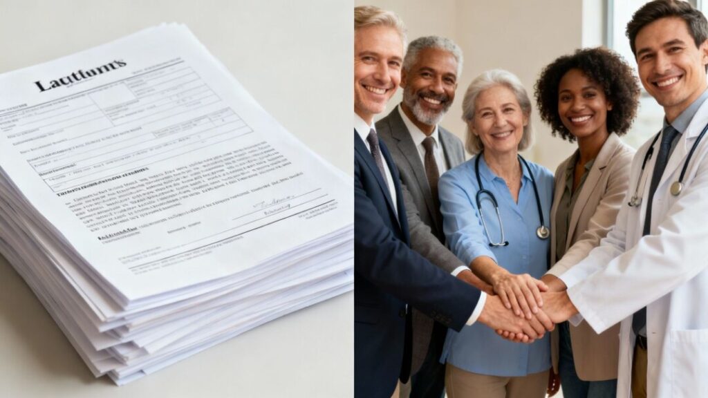 Florida Realtors forms and happy members