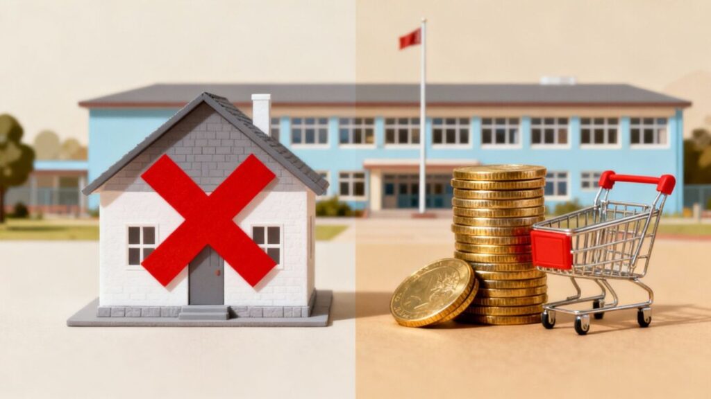 Hillsborough County budget decisions: housing, sales tax, schools.