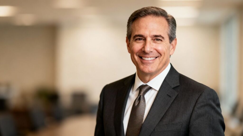 Chuck Bonfiglio, Florida Realtors President