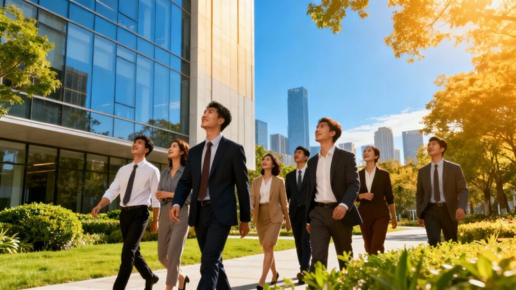 Florida real estate expansion with modern infrastructure.