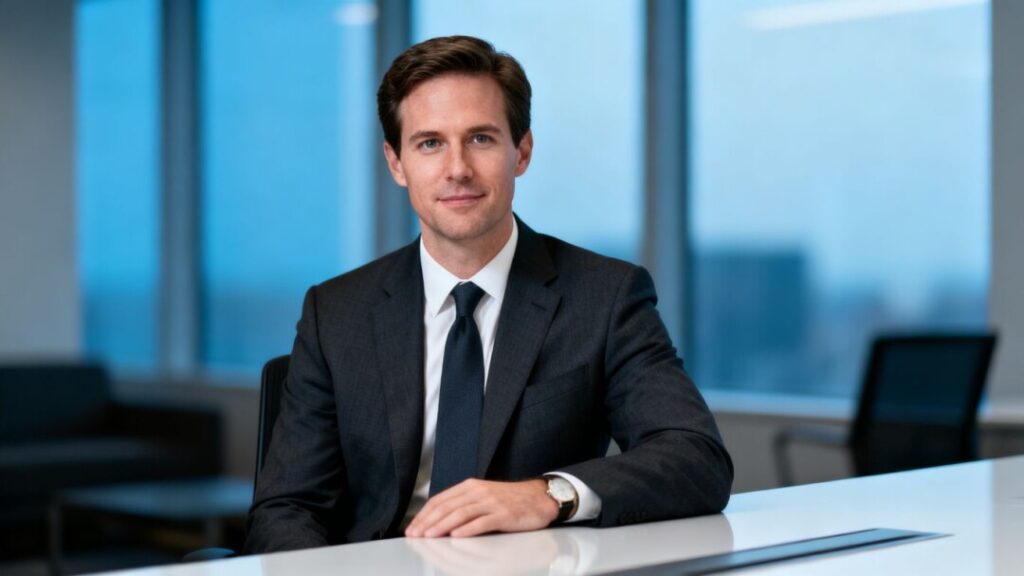 Ryan Schneider, former Anywhere Real Estate executive.