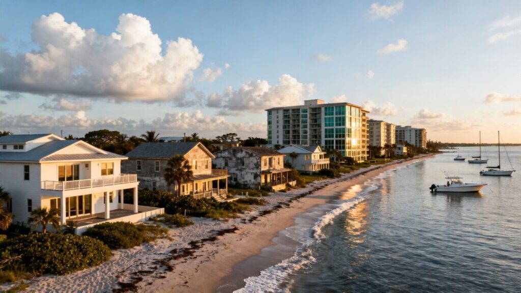 Florida homes and condos with growing inventory.
