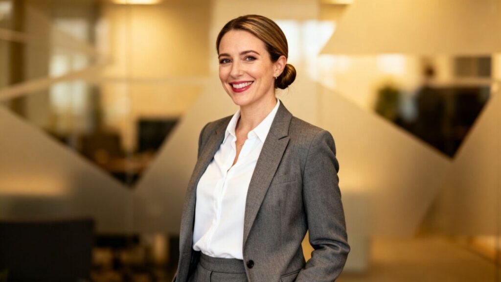 Anna-Marie Ellison, VP of Sales at John R. Wood Christie’s