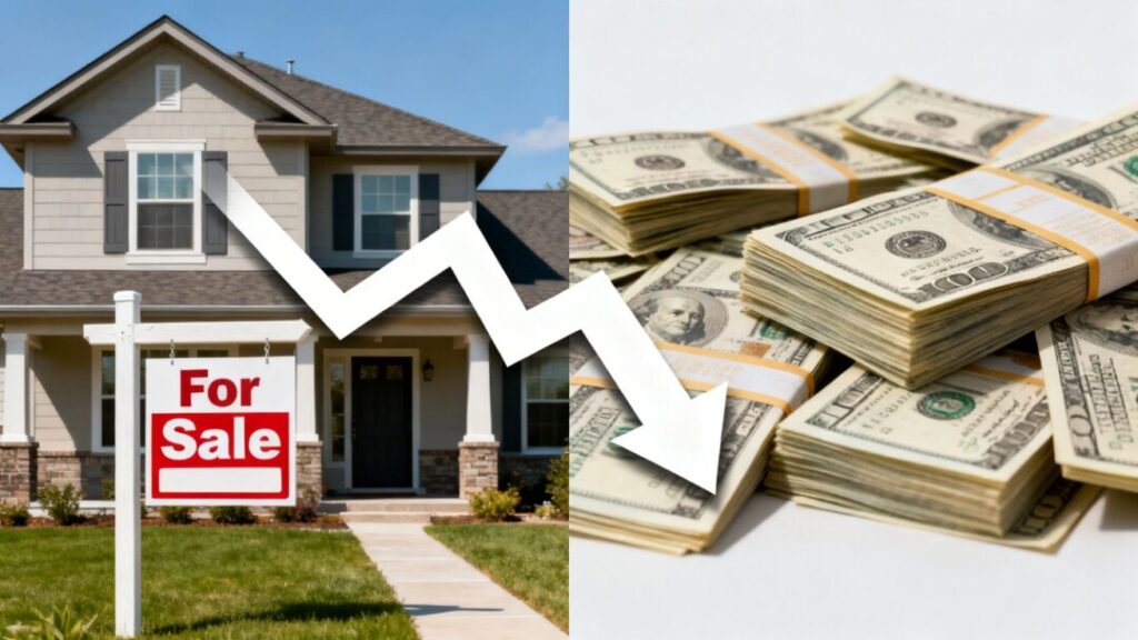 Affordable housing cuts and budget controversy