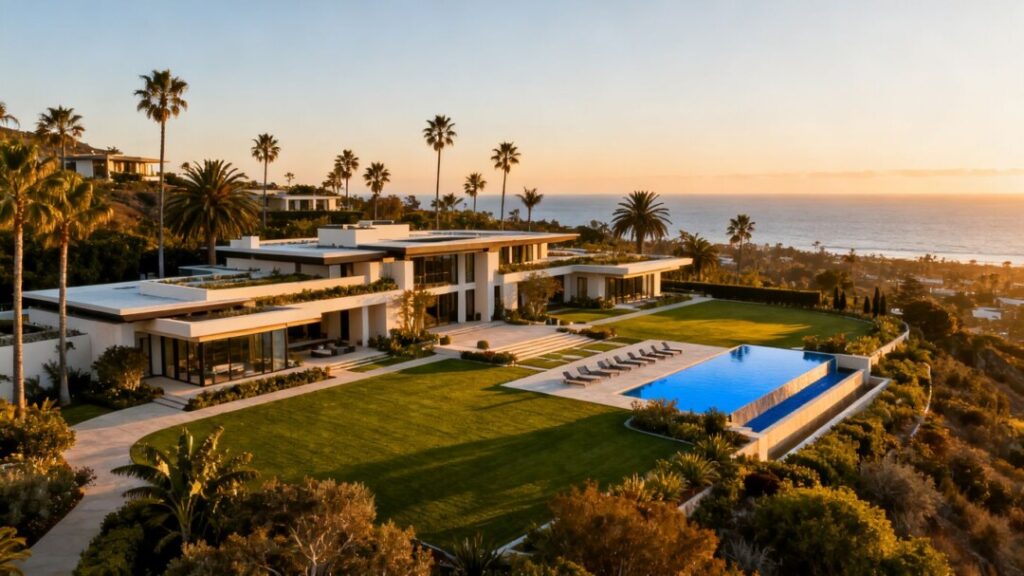 [Larry Ellison] invests in exclusive Florida enclave near Mar-a-Lago.