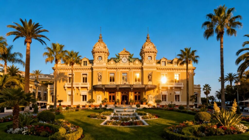Historic Palm Beach hotel and private club exterior.