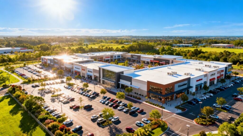 Florida and South Carolina retail portfolio acquisition.