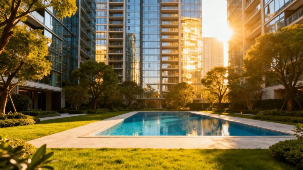 Greystar acquires South Florida apartment complex from Starwood Capital.