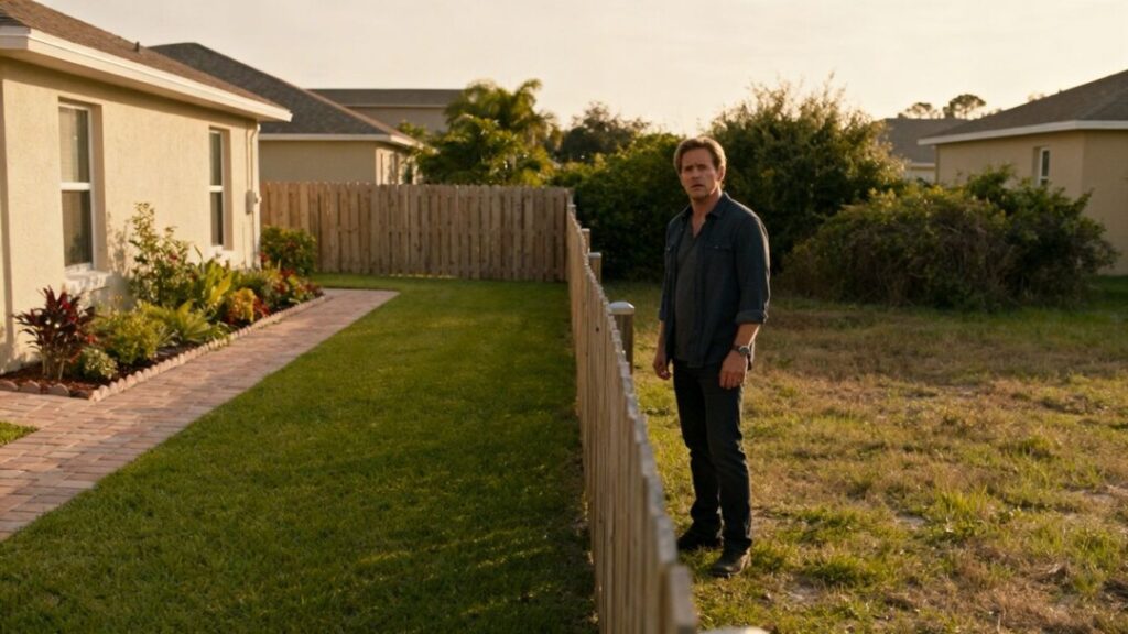 [Brian Littrell] in Florida neighbor dispute.