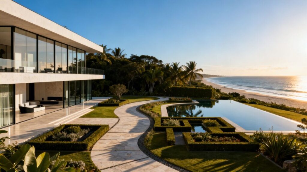 Mark Zuckerberg's $170 million estate purchase.