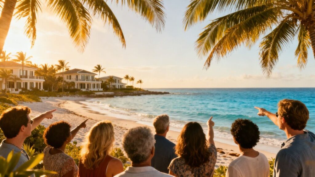 New Yorkers moving to Florida homes.