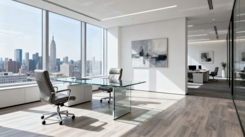 Agentio office space in Midtown South