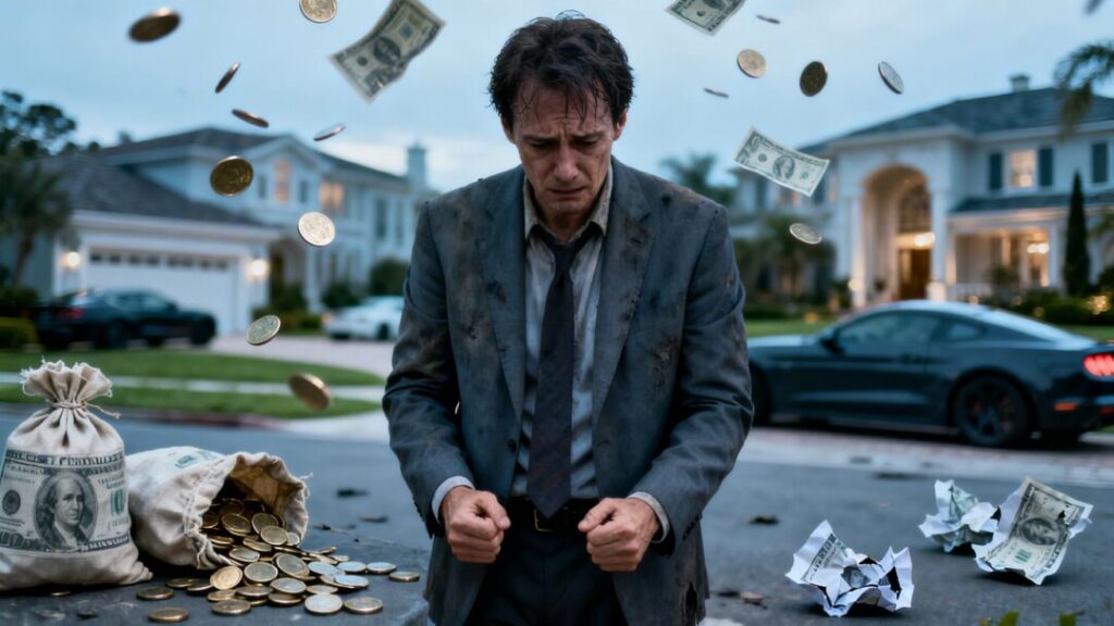 Florida real estate broker accused of investment scam.