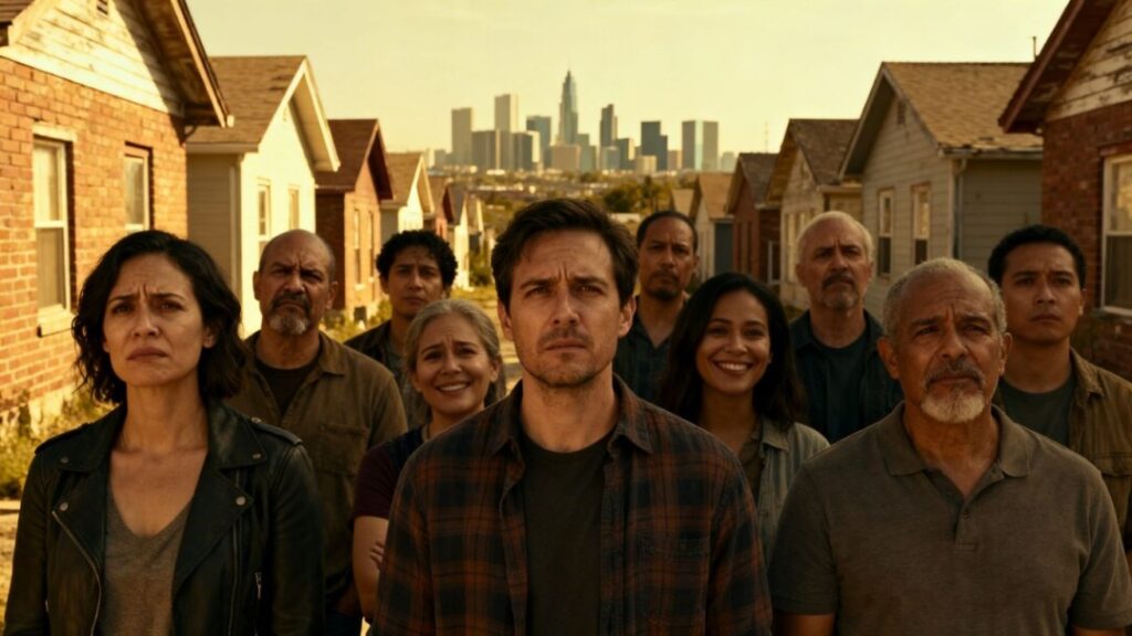 Broward County housing shortage community homes skyline