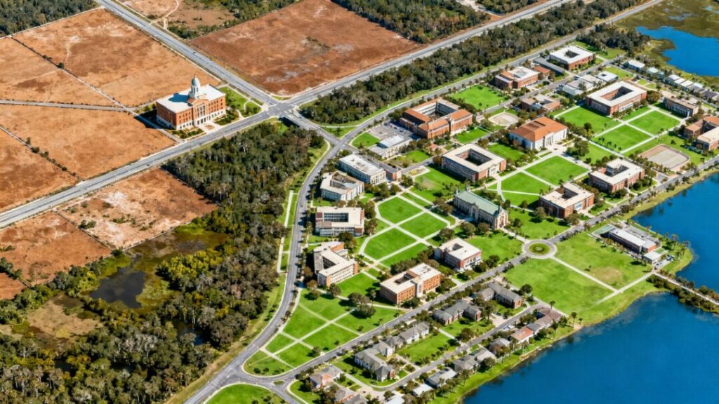 Hillsborough County land deals: Sheriff, USF, and easements.