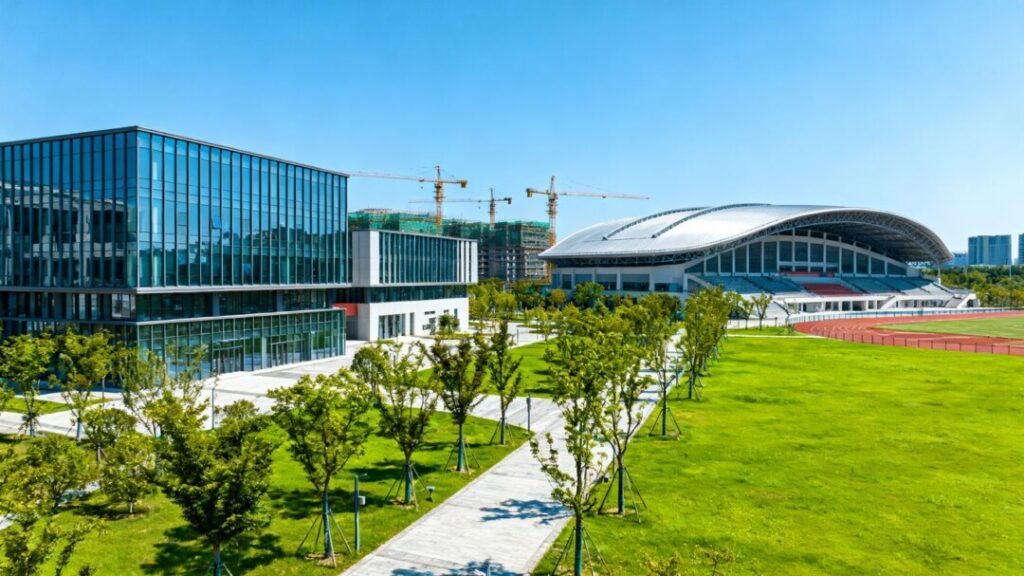 USF campus redevelopment and arena upgrades