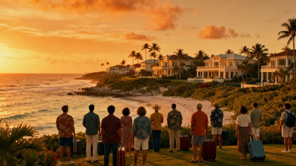 New Yorkers moving to Florida real estate