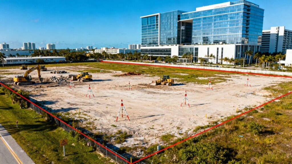 Miami land dispute for Trump Presidential Library.