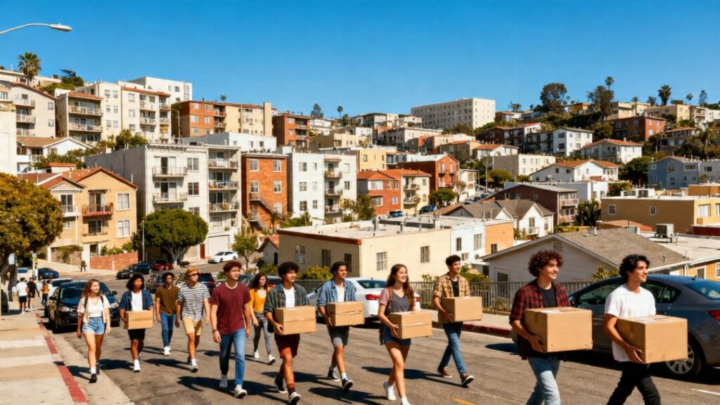 Port St. Lucie housing crisis with millennials moving in.