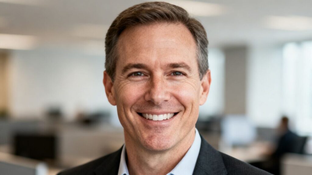 Greg Hague, Compass's new home sale strategy leader.