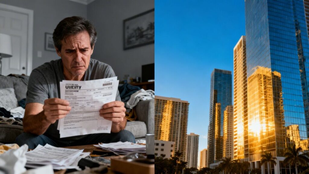 Miami homeowners face property tax debate and rising costs.