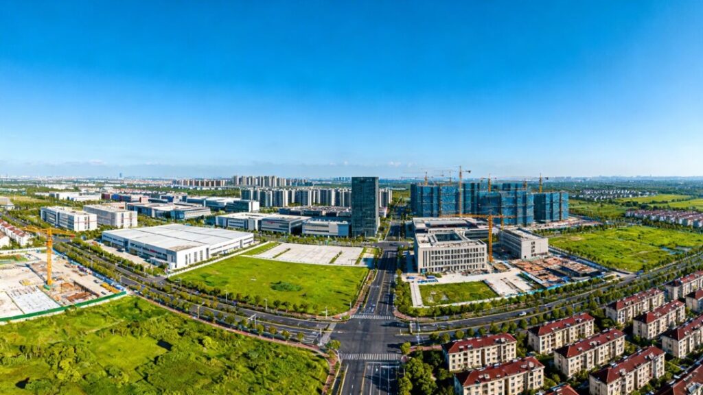 Broward County commercial and residential property expansion.