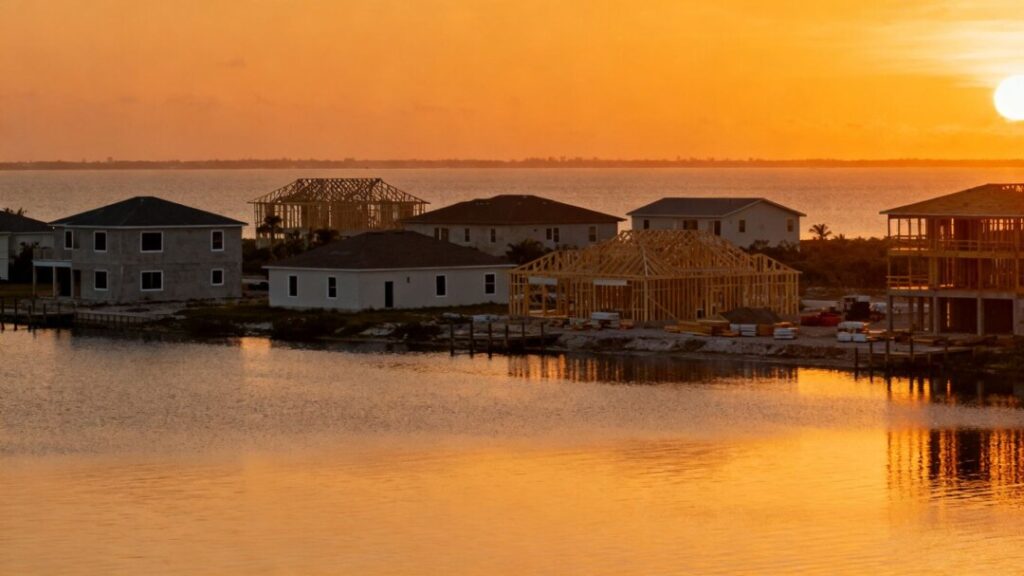 Florida homes with a cooling market atmosphere.