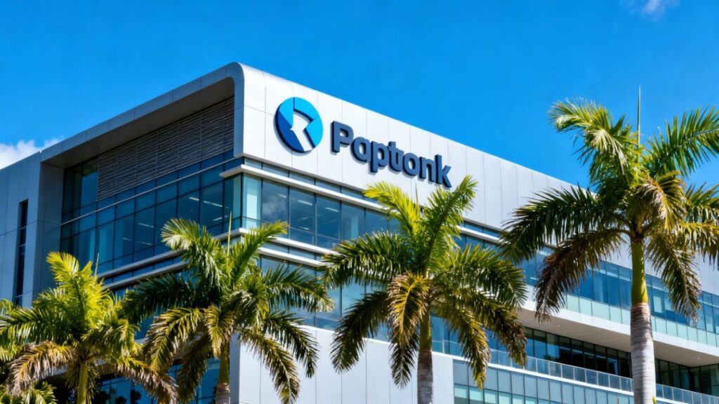 Magma Real Estate office building in Miami