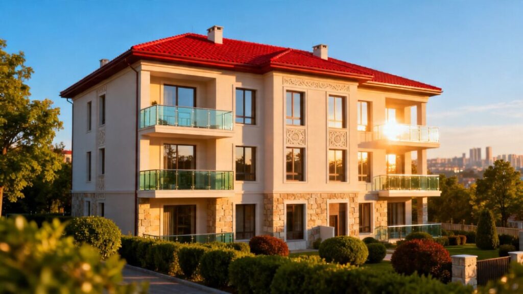 Westside LA apartment building sold for $46.35 million.