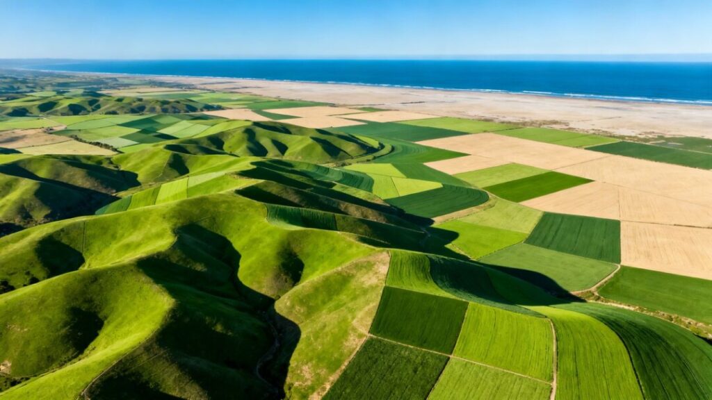 Florida landscapes from above, symbolizing statewide expansion.