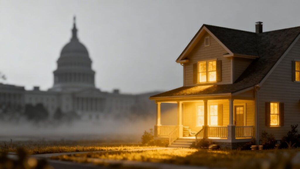 Broward home with money windfall, government budget concerns.