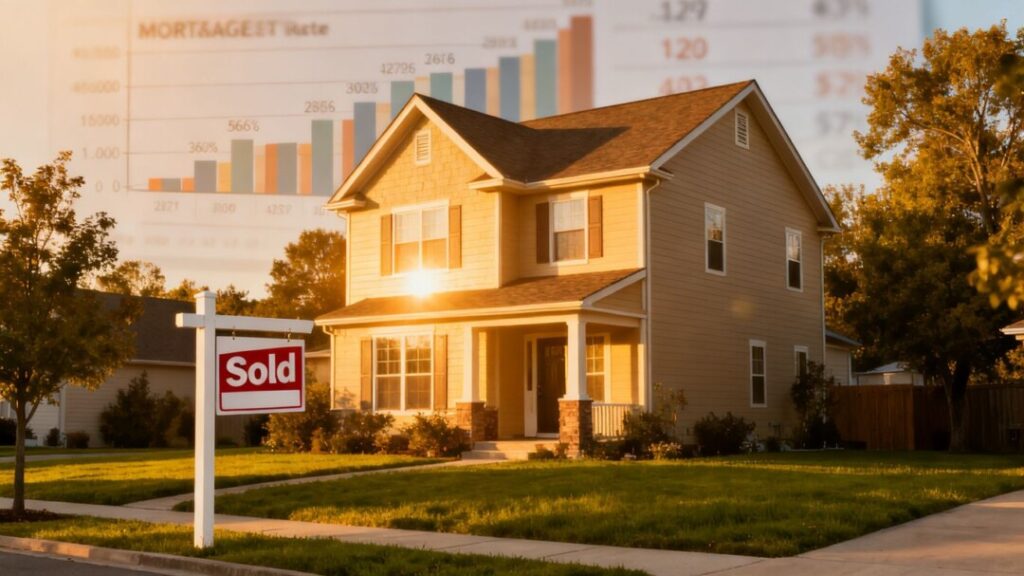 U.S. home sales surge as mortgage rates dip.