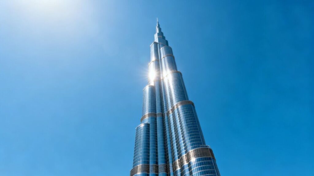 Tallest residential tower south of NYC