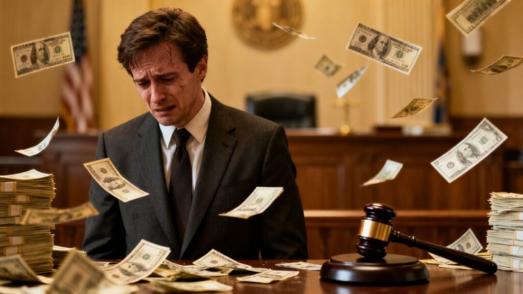 Florida real estate broker accused of embezzlement.