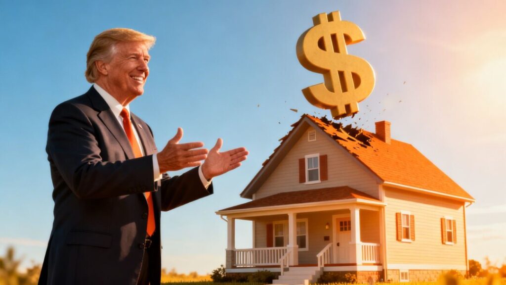 Florida lawmaker advocates for abolishing property taxes.