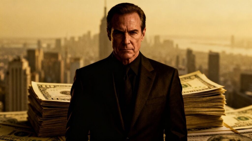 Real estate mogul admits to embezzlement scheme