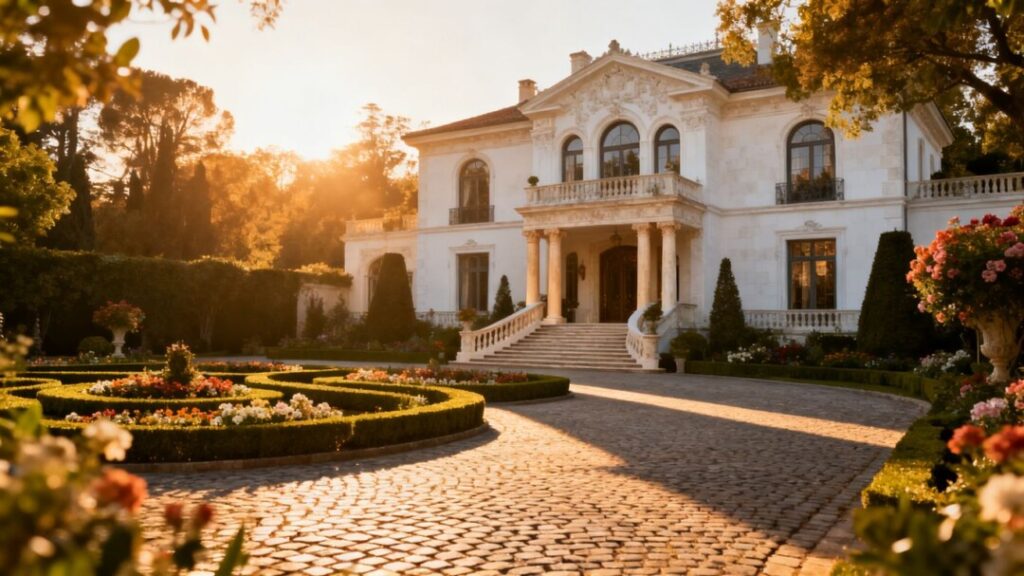 Iconic Scarface mansion listed for $237 million.