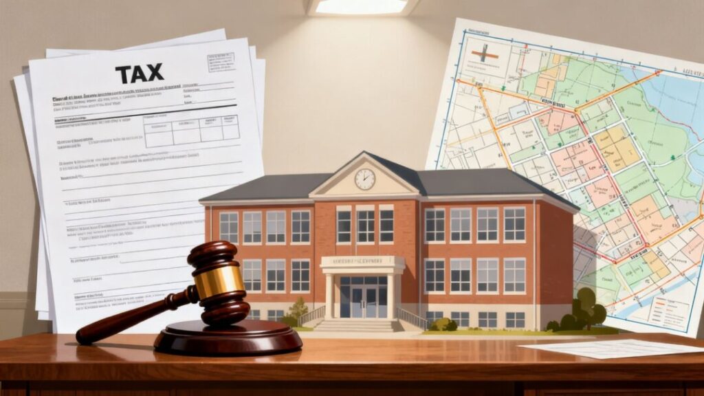 Hillsborough schools tax renewal and real estate practices