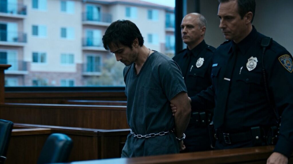 Investor arrested for stealing disabled man's condo.