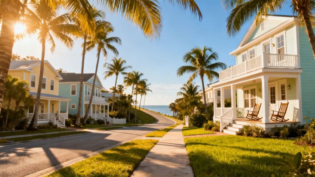 South Florida homes with growing inventory and lower interest rates.