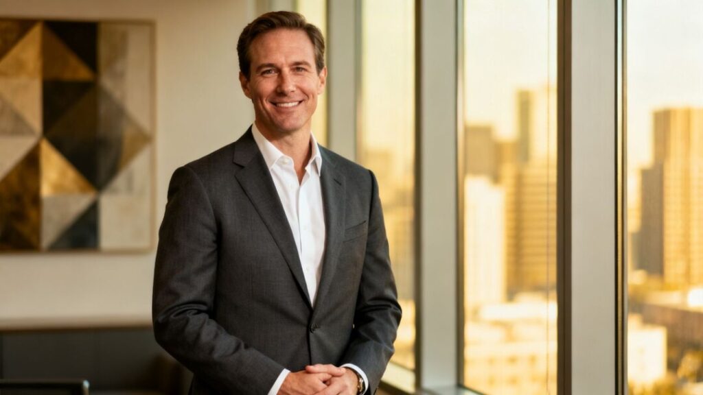 [Lane McCormack] becomes President of Berkshire Hathaway HomeServices Beach Properties.
