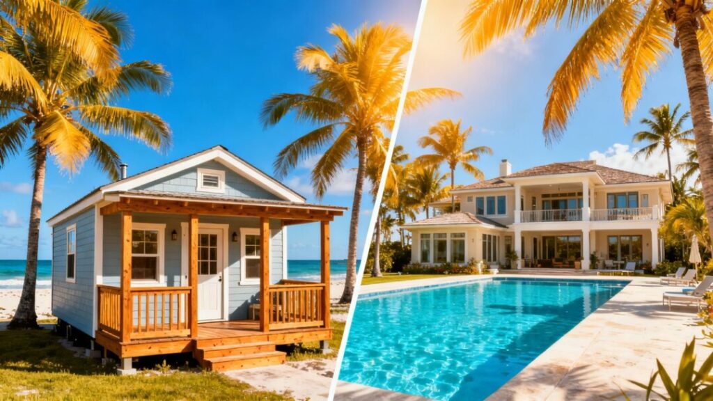 Florida vacation rentals: tiny homes to mansions, beaches, pools.